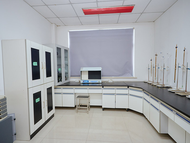 標準溶液室